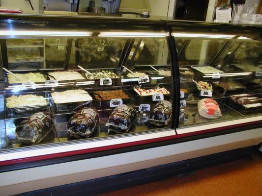 VISIT OUR DELI